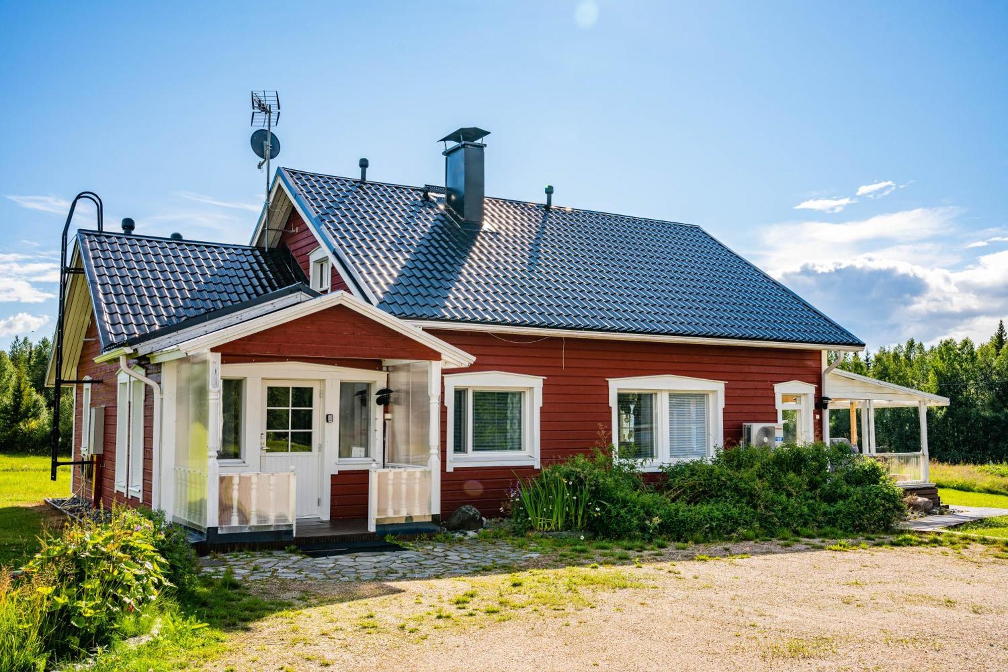 Hommala Villa Raiskio Luaran gambar